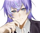 安価でイラスト作成します 夢絵や歌ってみたイラストなど男の子が得意です！ イメージ4