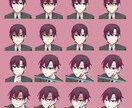 立ち絵、一枚絵描きます あなたに寄り添い完璧な制作を！ イメージ5