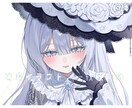 等身イラストを制作します SNSアイコン・配信・オリキャラ・コテキャ・VTuber様等 イメージ3
