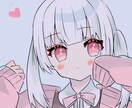修正何度でもOK！SNS用アイコン描きます オリジナル版権夢絵受け付けます！ イメージ3