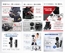先着2名限定 5千円引き※！商品画像を制作します プロデザイン設計×高品質な画像生成！修正無制限 イメージ4