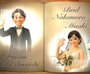 ようこそ夢の国へ─あなたをプリンセスにします 【丸投げOK】結婚式で「心に残る物語」を残したいあなたへ イメージ3