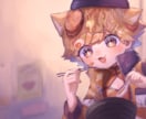 最短即日！イラストなんでも！お描きします 夢絵、版権、可愛い女の子、男の子お描きします イメージ4