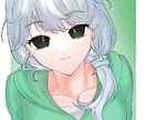 商用◯イラスト描きます 納品速度・完成度に自信有り。映えるイラスト描きます イメージ1