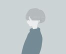 シンプルでゆるふわなイラストを描きます SNSアイコン、MV用一枚絵等用途は自由◎ イメージ2