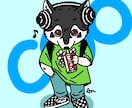 ペットの似顔絵イラストを描きます ペットのグッズ作りにおすすめです！ イメージ4