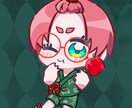 気軽に頼めるSDイラストを描きます お小遣いの価格から注文できるSDイラスト イメージ5