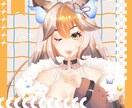 可愛いアイコン描きます 圧倒的早さとクオリティ!キラキラ可愛いイラストです! イメージ10