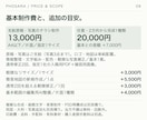 チラシ・フライヤーを見やすく制作します 伝えたい情報を整理し、読みやすい一枚に仕上げます イメージ9