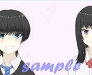 スムーズにお似合いのアイコンをご提供します アイコン制作に時間を取られたくない方へ！ イメージ4