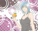 女性のイラストの作成承ります オリジナルの女性イラストで個性を出しましょう♪ イメージ1