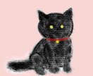 鉛筆で雰囲気ペットの似顔絵描きます SNSなどでペットのオリジナルアイコンが欲しい方に！ イメージ4