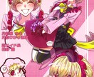 貴女だけの魅力的なキャラクターを描きます 幼いキャラ～成人したキャラまで貴女に合う絵柄を送ります イメージ3
