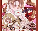 メロい！イラスト作成いたします メロい × 美な絵柄でお届け！ イメージ5