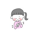 ゆるふわ似顔絵描きます SNSのアイコンをふわふわにしよう！ イメージ2