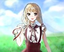 可愛い系〜大人系までお描きします こんなイラストが欲しい、推しさんとのイラストが欲しいなど！ イメージ2
