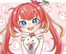 イラスト製作承ります アイコンやサムネイルなど対応可能！ イメージ9