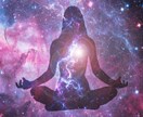 不安でモヤモヤした気持ち、宇宙メッセージで癒します 今のあなたには宇宙から強力なメッセージが✨私がお伝えします✨ イメージ1