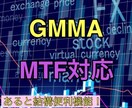 FX表示オンオフ可能なGMMAます マルチタイムに対応！GMMA表示のオンオフが可能！ イメージ1