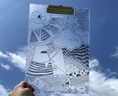 個性的でカラフルな“かわいい“をお届けします あなたの“好き”を詰め込んだオリジナリティ溢れるイラスト！ イメージ5