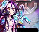 SNS等に使用するロゴを作成します SNSにロゴ入り画像を使いたいと考えてる人どうぞお気軽に！ イメージ2