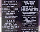 IRIAM配信用立ち絵作成いたします 商用利用料込み！ケモノや人外立ち絵も対応◎ イメージ3