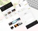 おしゃれでシンプル更新しやすいホームページ作ります コーポレートHP用人気のワードプレステーマEmanonで制作 イメージ6