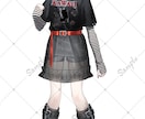 かわいい、かっこいい男女のイラスト描きます アイコンから一枚絵までクオリティを重視してお届けします! イメージ9