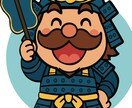 企業向けキャラを制作します 手描き＋Illustrator、AI不使用の安心制作 イメージ5