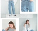 外国人モデル・プロの写真を提供します ⭐️ECサイト・HPの商品にモデル着用写真で魅力アップ！ イメージ4