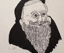 オーダーに合わせたイラストをお描きします イメージに合わせた個性的なイラストをご提案します。 イメージ8