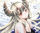 可愛いイラスト作成します SNSアイコン、商業利用可能（修正5回まで） イメージ9