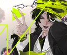 歌ってみた1枚絵を制作いたします あなたの歌ってみたをより高クオリティに！！ イメージ6