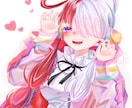 イラストを制作します イラストやアイコン、立ち絵など イメージ6