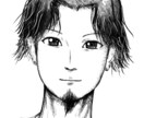 アイコン似顔絵お描きいたします SNSでの使用を目的としたアイコンを描きます。 イメージ5