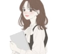 商用OK◎ SNS映えするかわいいアイコン描きます 【美容・配信・ビジネス・SNS用】 イメージ2