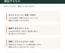既存の資料をホワイトペーパーにします ブログやセミナー資料を、リード獲得用の一冊に イメージ3
