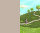 絵本のイラスト描きます あたたかみのある画風で絵本などの挿絵や表紙を描きます イメージ8