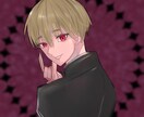 SNSアイコン制作いたします あなたの理想のテイストにお応えいたします！ イメージ3