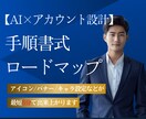 AIを使ってたった5分で勝てるアカウントが作れます アイコン制作/バナー制作/キャラ設定/自己紹介文など対応可 イメージ1