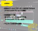 丸投げOK！アーカイブから切り抜き動画作ります サムネイルもおまかせ可能！ポイント指定不要！ イメージ3