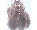 特別な方専用│イラストオーダー受け付けます 某所でお声がけいただいた方への専用出品となります。 イメージ2