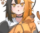 爆速で可愛い・かっこいい子をお届けします 無料3回まで修正も可能！納品最短３日！ イメージ2