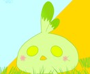 ゆるキャラアイコン制作します あまり時間がかけられないためにゆるキャラを主に描きます！！ イメージ1