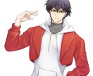 あなたの思い描くキャラクターを形にします ★TRPG・ゲーム・配信などに使える立ち絵制作★ イメージ4