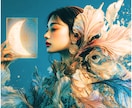 微妙な距離・彼の気持ちを宇宙とカードで読み解きます あなたの想いが届いている場所に、静かに触れます イメージ1