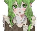 御依頼に応じてイラストを描きます あなたのキャラクターを私の絵柄で イメージ6