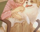 美しい女性、中性的な男性の顔を描きます 美しい顔、ショートカットが得意です イメージ9