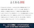 構築済みWordPressテンプレートを提供します 【フリーランス向け】権威ある公式サイトの土台が一瞬で完成 イメージ3