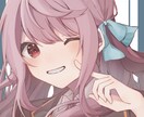 アイコン制作します 可愛いもかっこいいも闇系まで！いろいろ描きます！ イメージ6